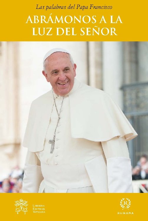Portada de Abrámonos a la luz del Señor