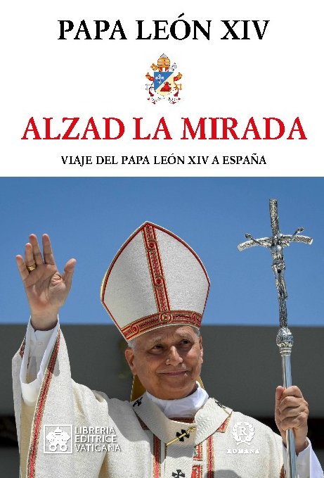 Portada de Alzad la mirada