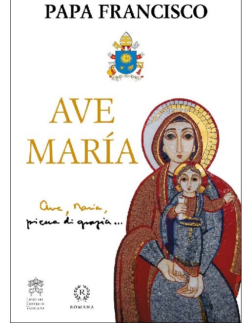 Portada de Ave María