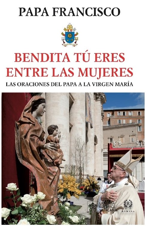 Portada de Bendita tú eres entre las mujeres