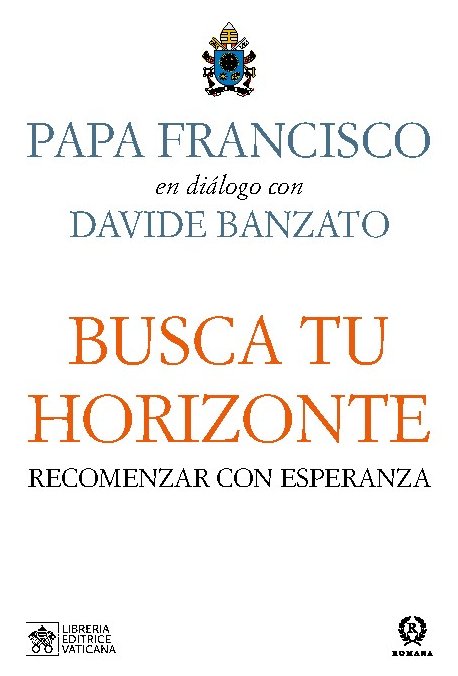 Portada de Busca tu horizonte