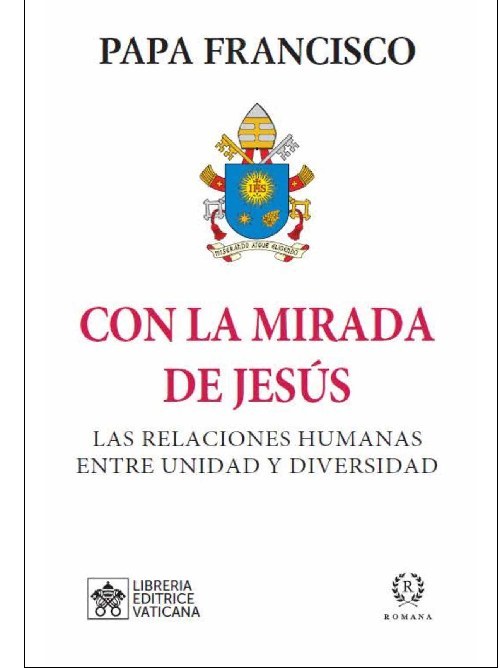 Portada de Con la mirada de Jesús