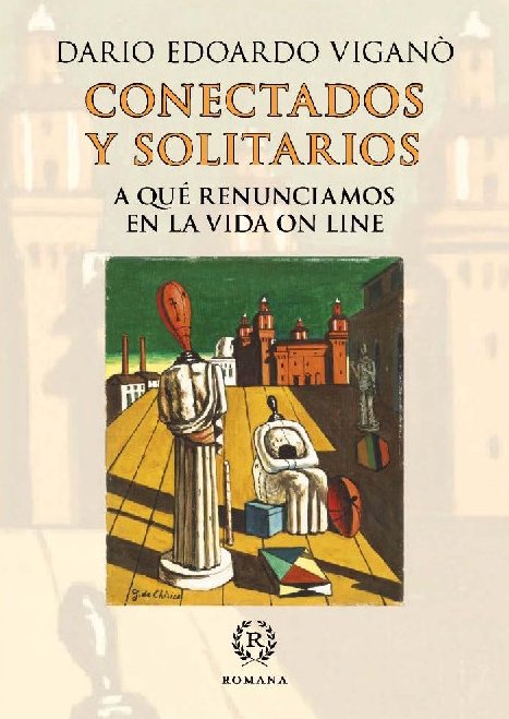 Portada de Conectados y solitarios