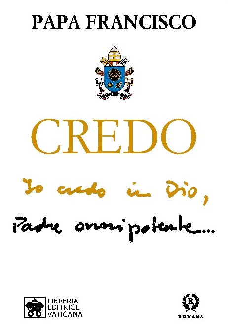 Portada de Credo
