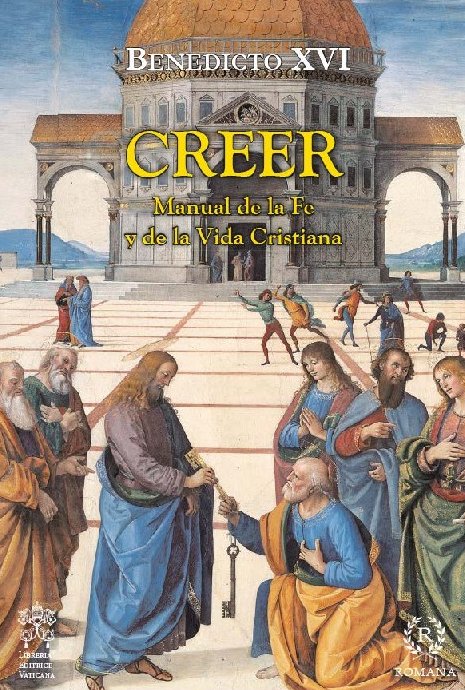 Portada de Creer