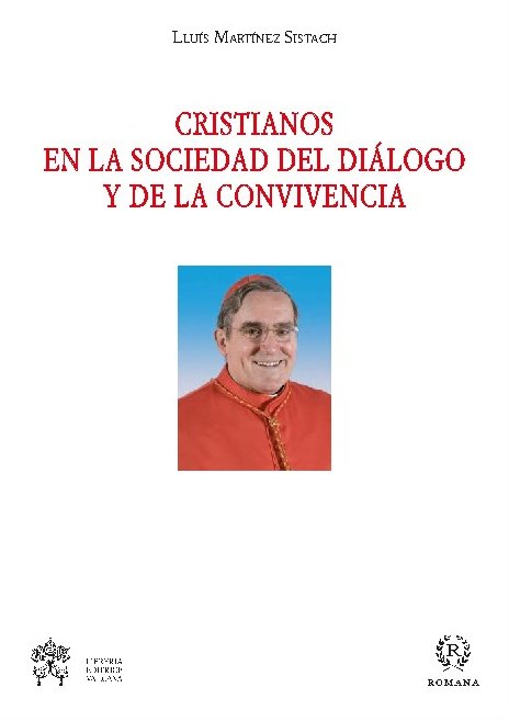 Portada de Cristianos en la sociedad del diálogo y de la convivencia