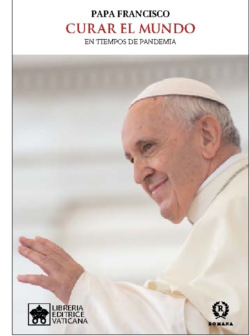 Portada de Curar el mundo