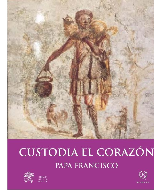 Portada de Custodia el corazón