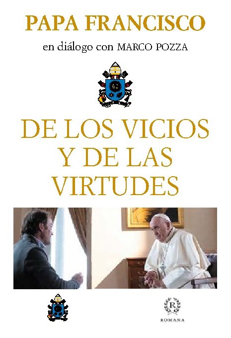 Portada de De los vicios y de las virtudes