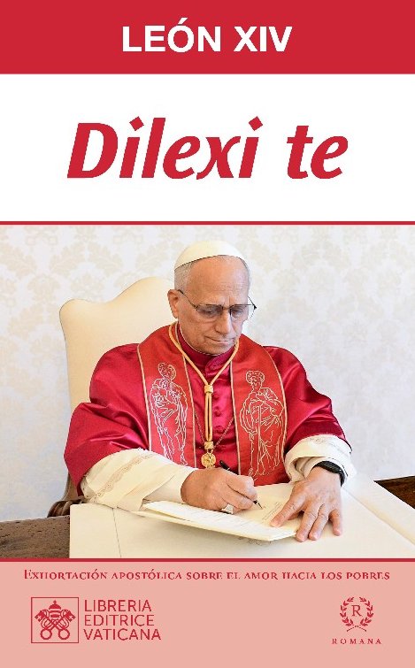 Portada de Dilexi te