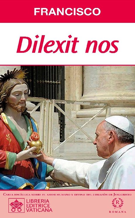 Portada de Dilexit nos