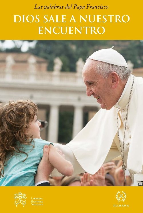 Portada de Dios sale a nuestro encuentro