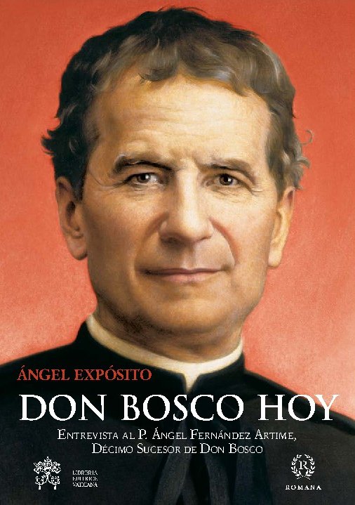 Portada de Don Bosco hoy