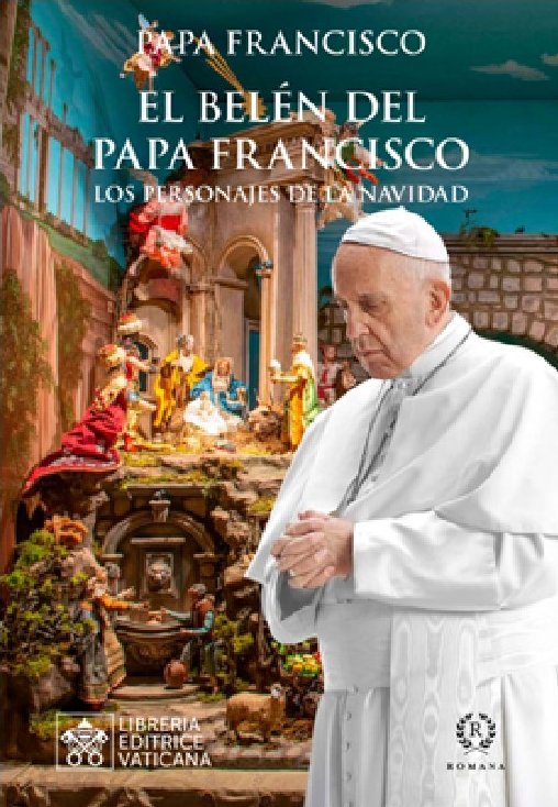 Portada de El belén del Papa Francisco