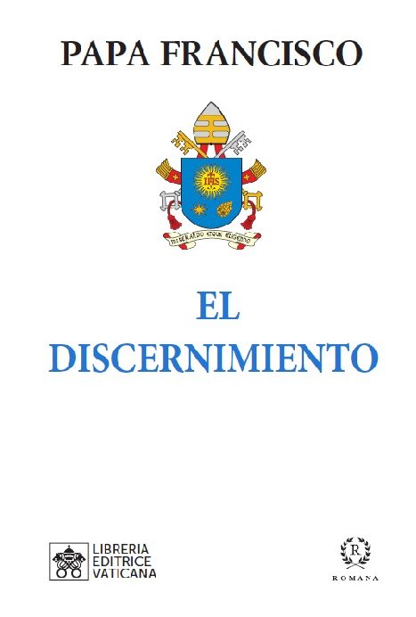 Portada de El discernimiento