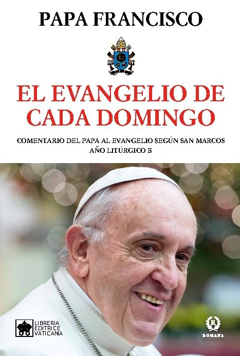 Portada de El Evangelio de cada domingo