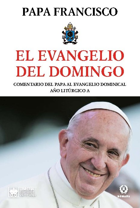 Portada de El Evangelio del domingo