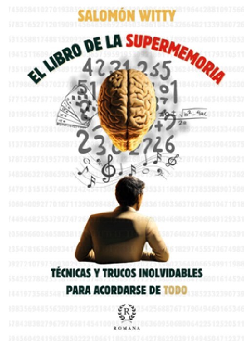 Portada de El libro de la supermemoria