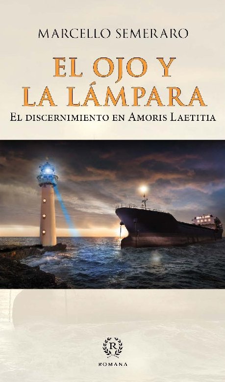 Portada de El ojo y la lámpara