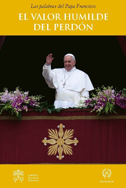 Portada de El valor humilde del perdón