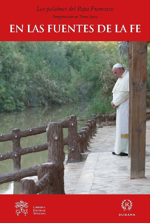 Portada de En las fuentes de la fe