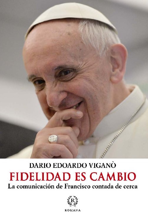 Portada de Fidelidad es cambio