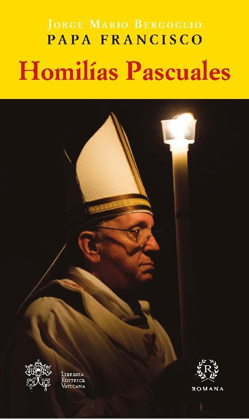 Portada de Homilías pascuales