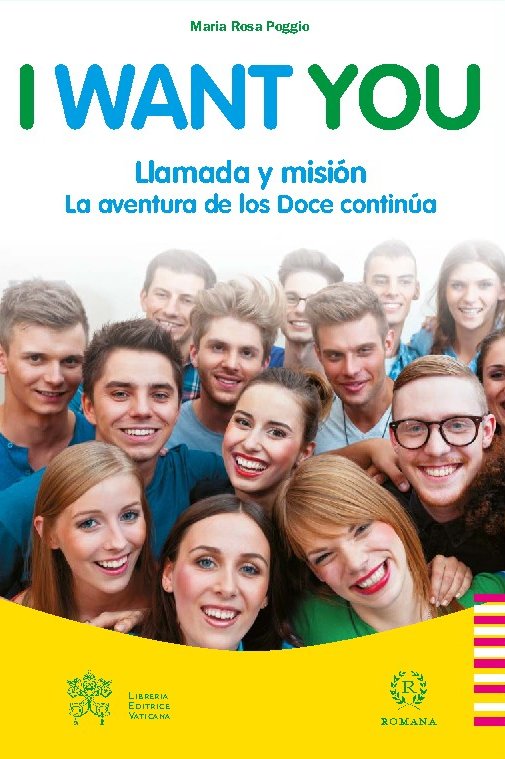 Portada de I Want You