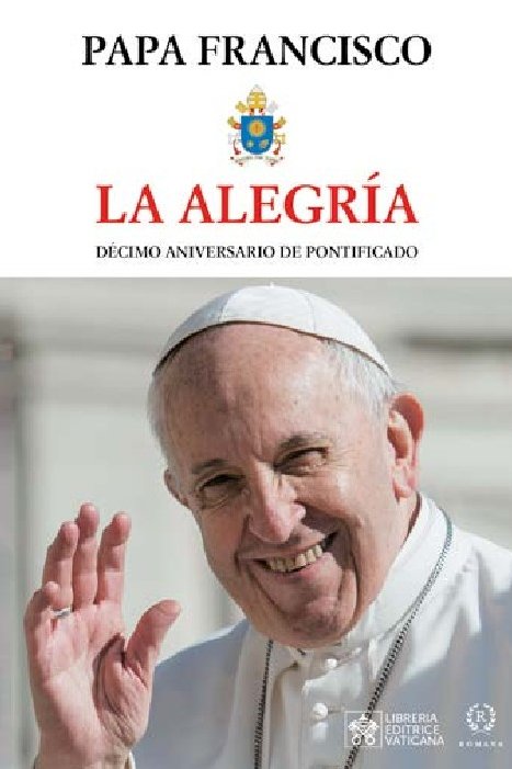 Portada de La alegría
