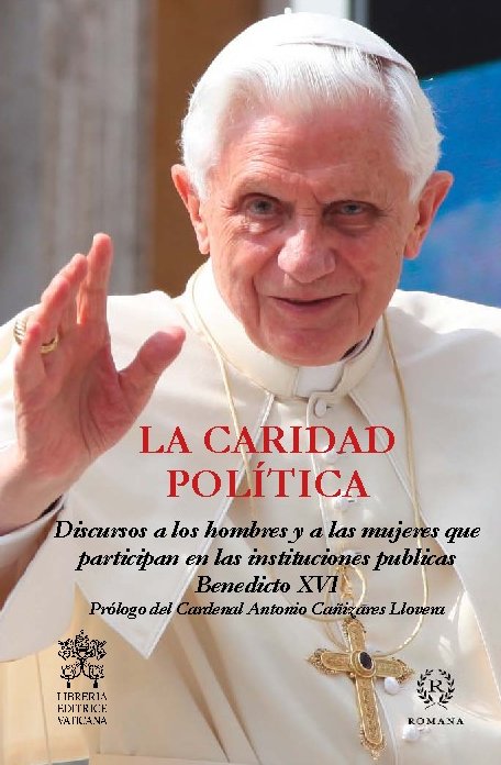 Portada de La caridad política