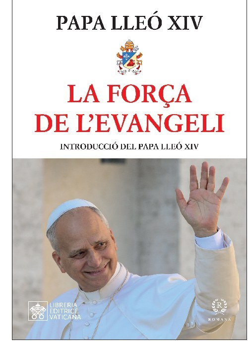 Portada de La força de l'Evangeli