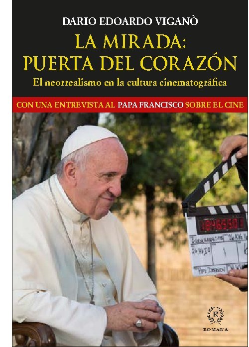 Portada de La mirada: puerta del corazón