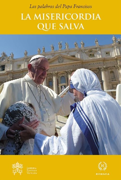 Portada de La misericordia que salva
