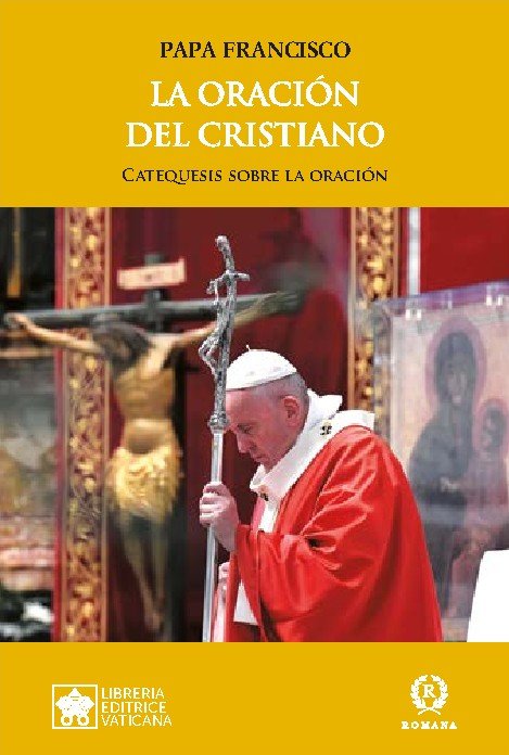 Portada de La oración del cristiano