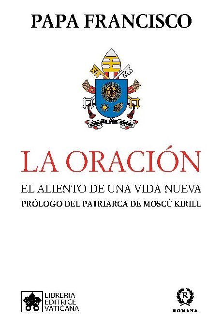 Portada de La oración