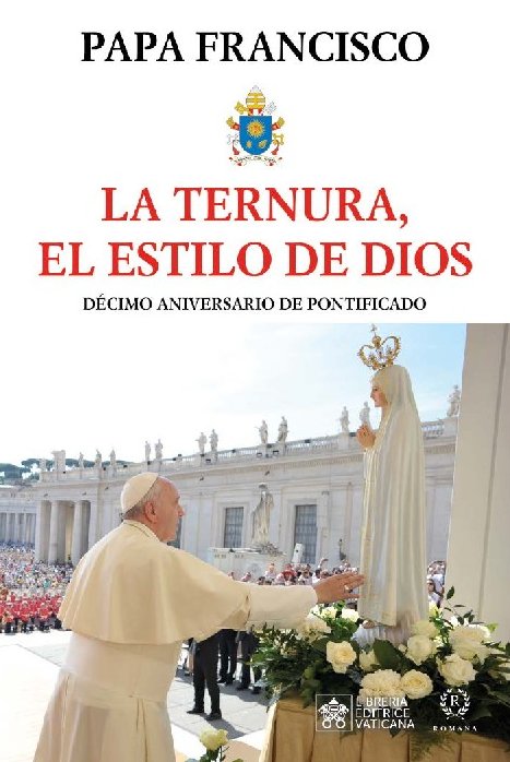 Portada de La ternura, el estilo de Dios