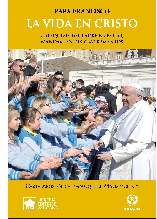 Portada de La vida en Cristo