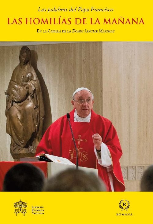 Portada de Las homilías de la mañana II