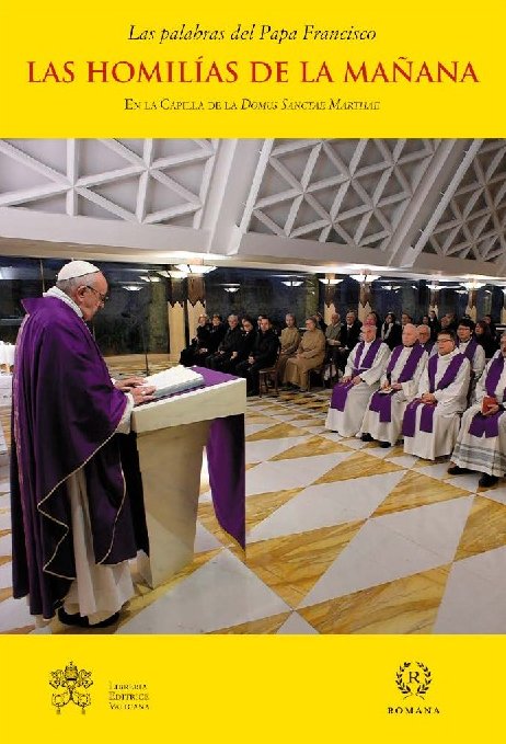 Portada de Las homilías de la mañana VIII