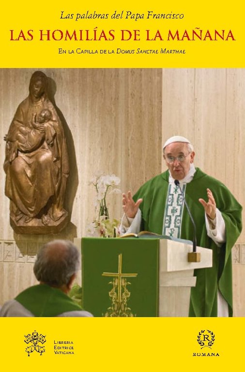 Portada de Las homilías de la mañana