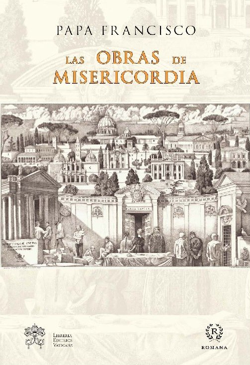 Portada de Las obras de misericordia