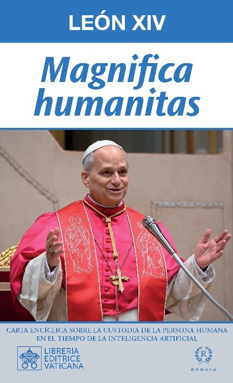 Portada de Magnifica humanitas