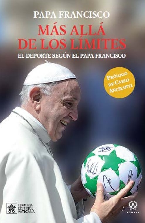 Portada de Más allá de los límites: el deporte