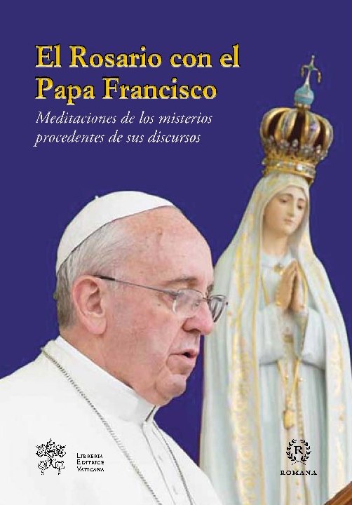 Portada de Meditaciones de los misterios