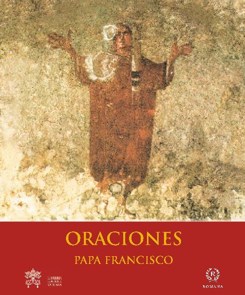 Portada de Oraciones