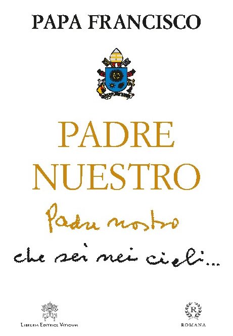 Portada de Padre Nuestro