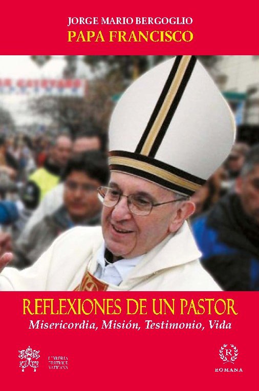 Portada de Reflexiones de un pastor