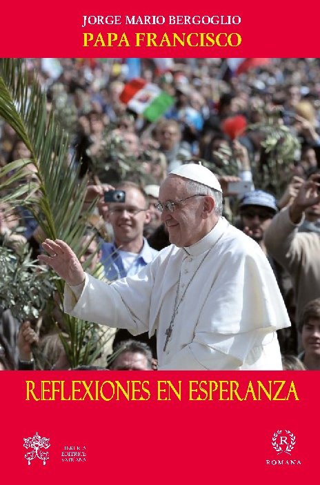 Portada de Reflexiones en esperanza