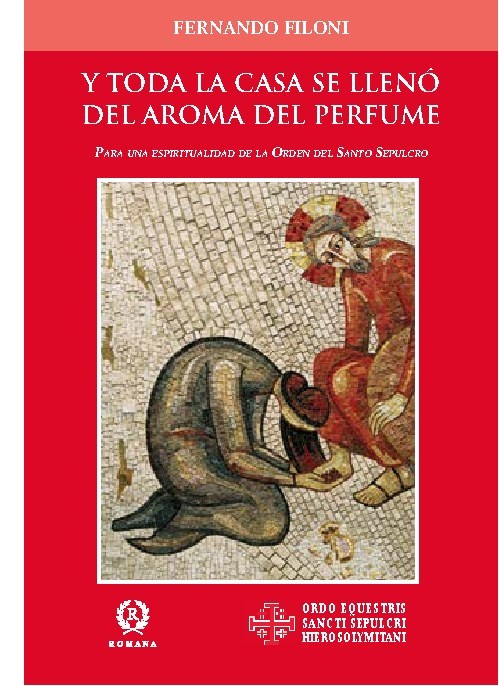Portada de Y toda la casa se llenó del aroma del perfume