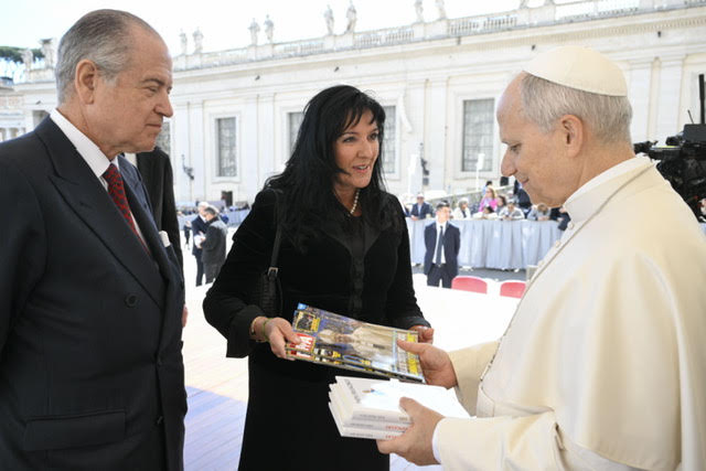 Romana con León XIV